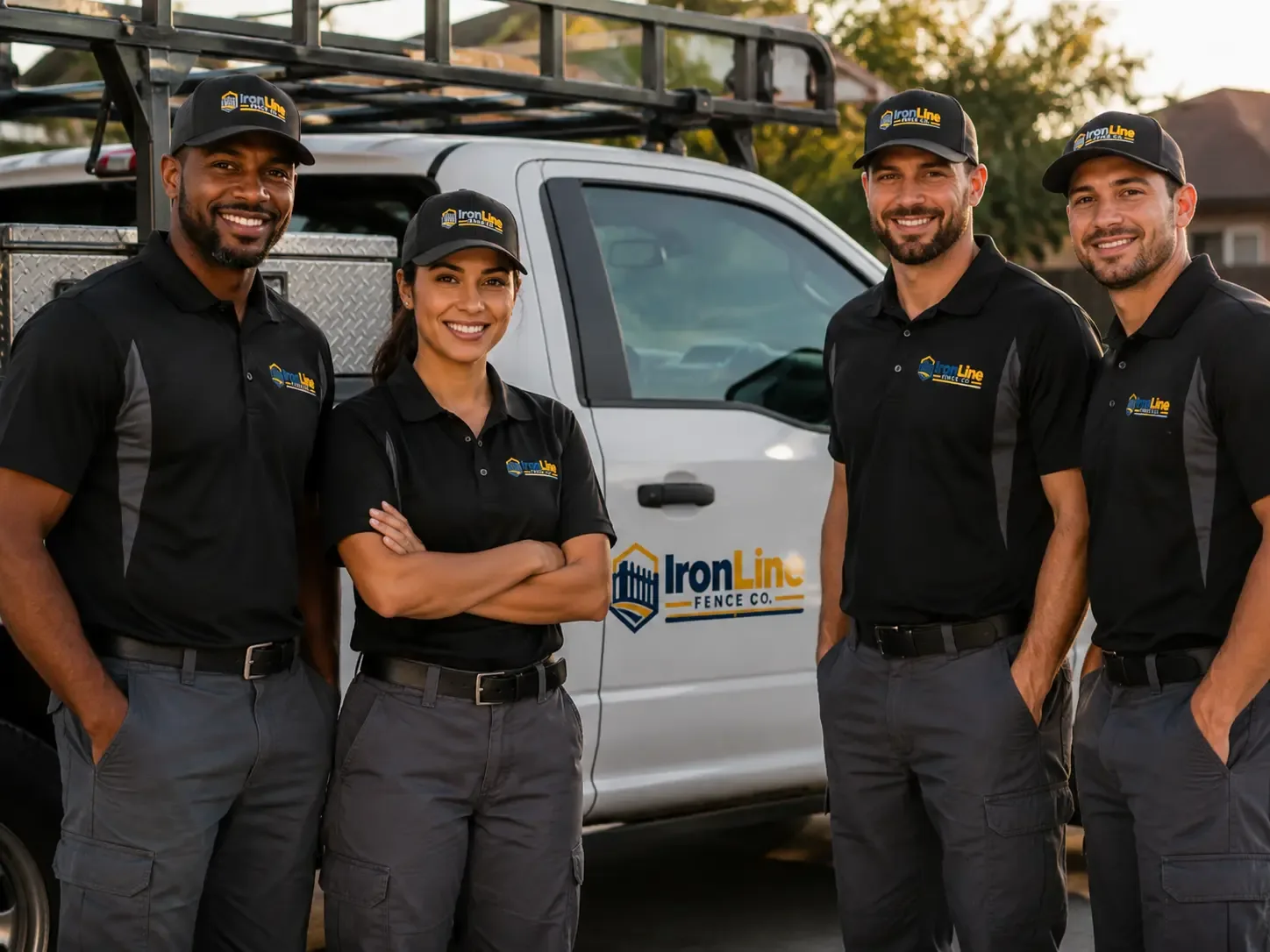 Metal Fence Installation company in Shorewood, IL